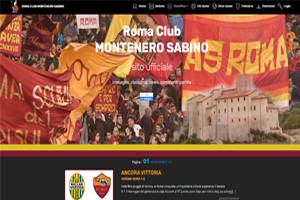 immagine new Roma Club Montenero Sabino